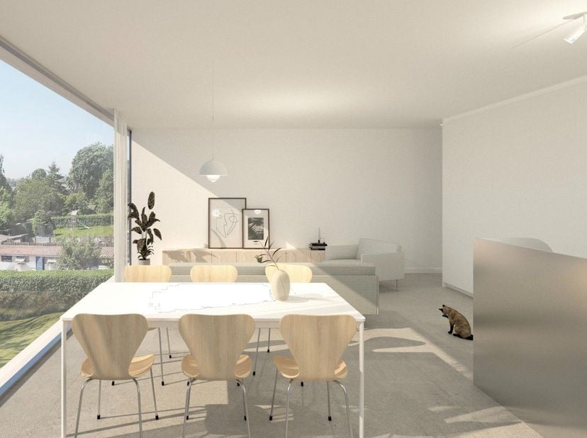 Appartement à vendre
                    à 9500 Moerbeke