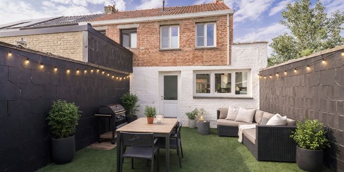 Huis te koop in Blauwesteenstraat 1, 2800 Mechelen