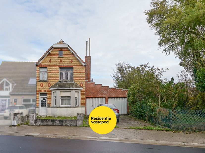 Maison à vendre
                    à 8450 Bredene