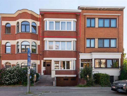                                         Appartement te koop in Mortsel, € 195.000
