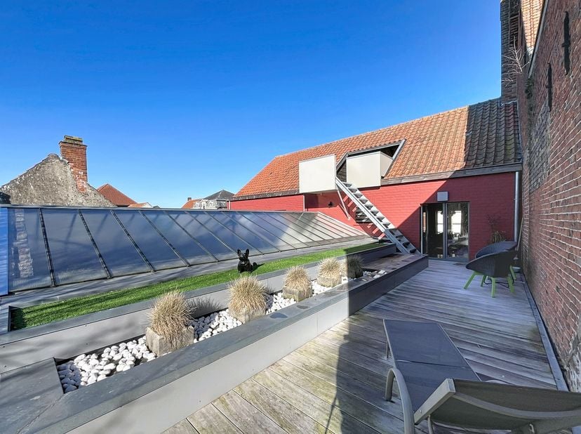 Maison à vendre à Stationsstraat 53,
                    9990 Maldegem
