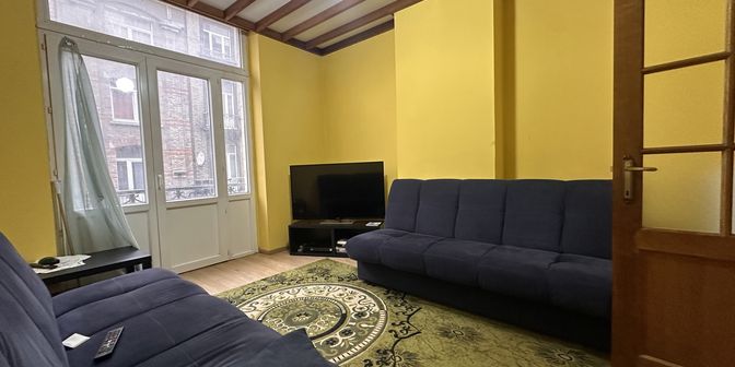 Appartement te koop in 1190 Vorst