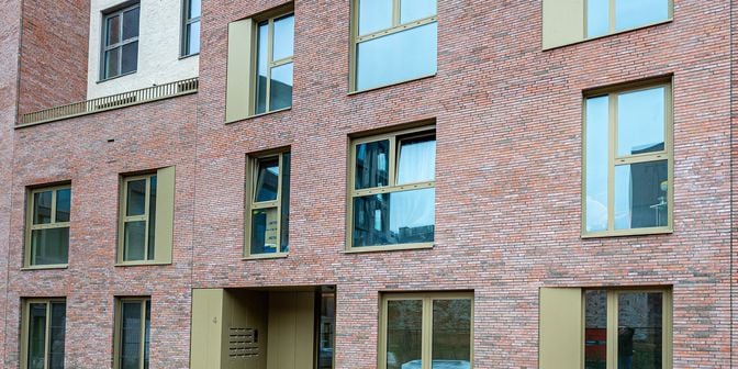 Appartement te koop in Burenberg 6 bus 040301, 3000 Leuven
