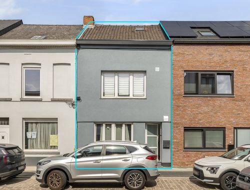                                         Woning te koop in Mechelen, € 424.000
