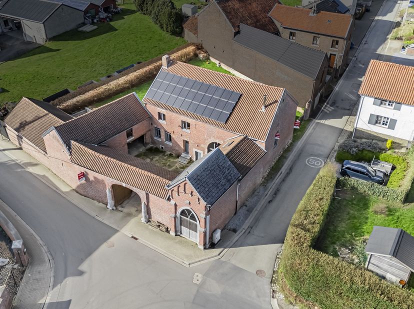 Huis te koop
                    in 4458 Fexhe-Slins