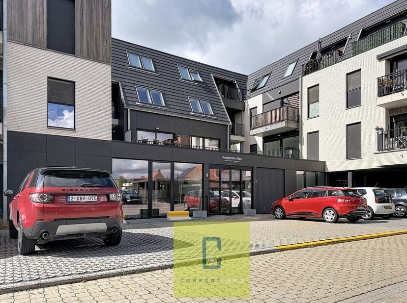 Appartement te koop in Zilvererf 21 bus 1.09,
                    9990 Maldegem
