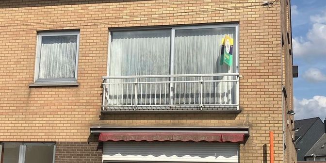 Appartement à louer à Industrielaan 3 boîte V4, 8820 Torhout