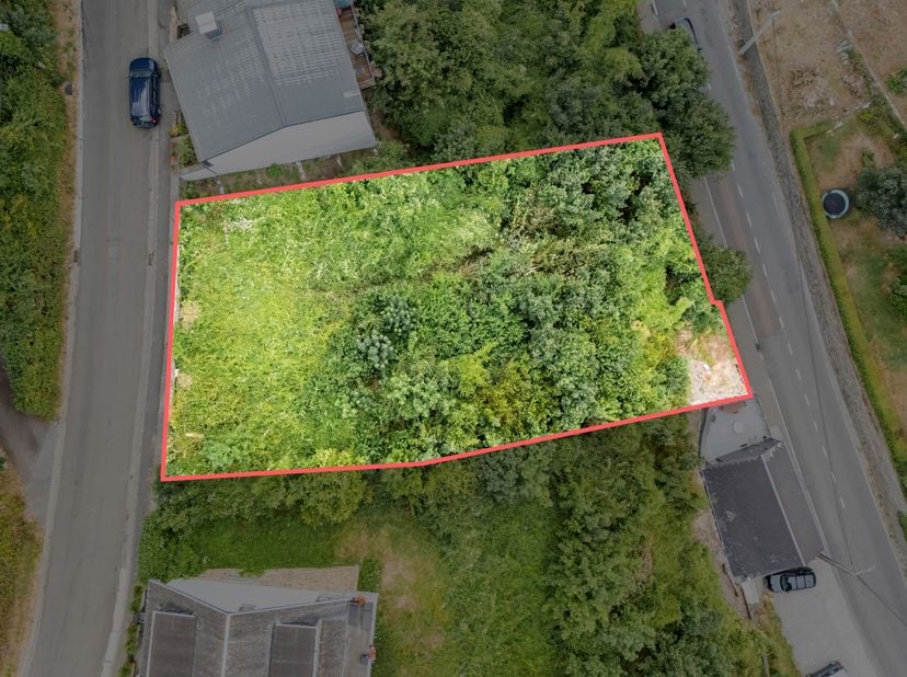 EasyHome presenteert met veel plezier dit prachtige bouwperceel van meer dan 1.000 m², met een straatbreedte van ongeveer 20 meter.<br />
Dit perceel