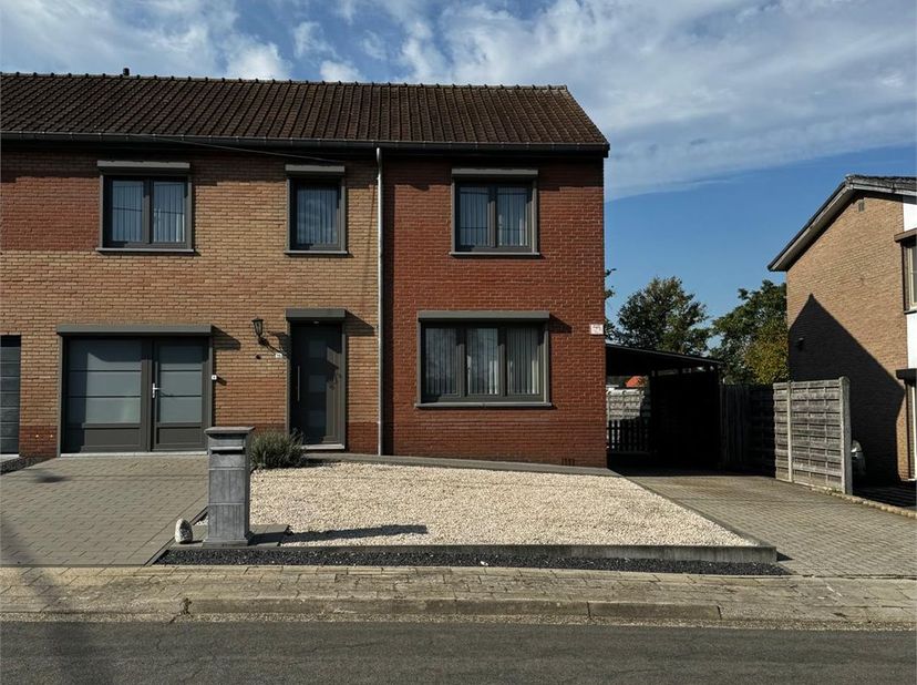 Huis te koop in Grootveldstraat 15,
                    3550 Heusden