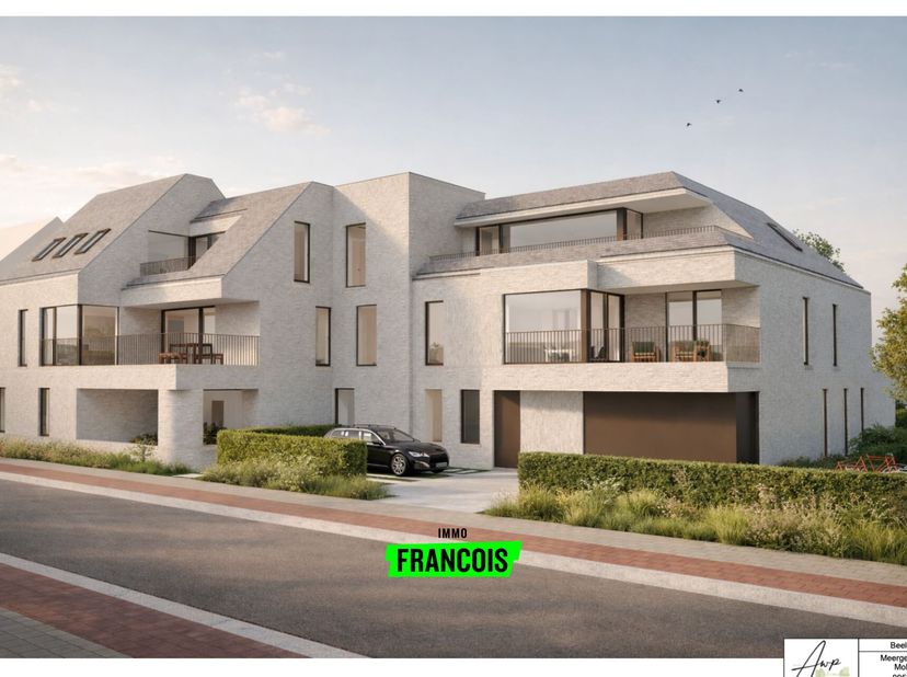 Appartement à vendre
                    à 9950 Waarschoot