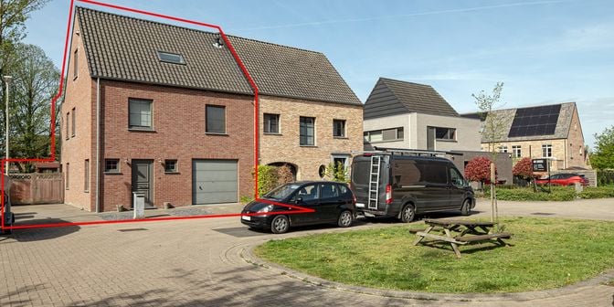 Maison à vendre à Herman Vanspringellaan 6, 2280 Grobbendonk