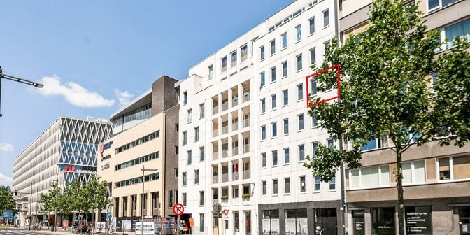 Appartement à vendre à Italiëlei 15 boîte 4V3, 2000 Antwerpen