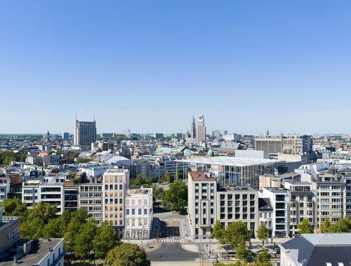                                         Appartement te koop in Antwerpen, € 745.000
