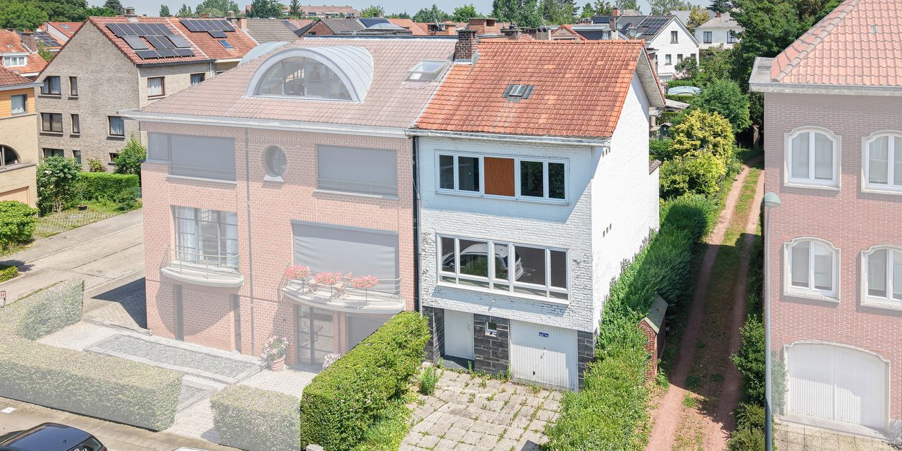 Rue au Bois 110