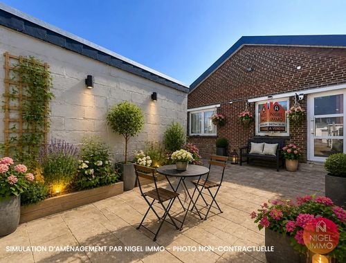                                         Bungalow te koop in Wandre, € 139.000
