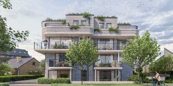 Project in Ijzerlaan 7-9, 8430 Middelkerke