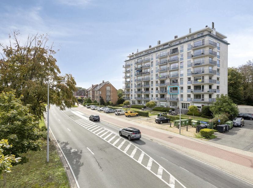 Appartement te koop in Koning Albert I-laan 44 bus 0201,
                    8000 Brugge