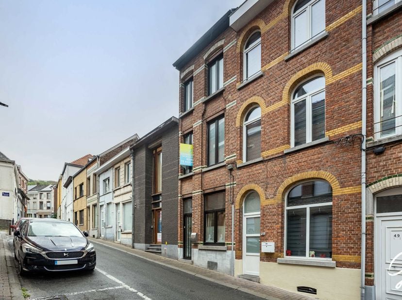 Huis te koop in Molenstraat 53,
                    9500 Geraardsbergen