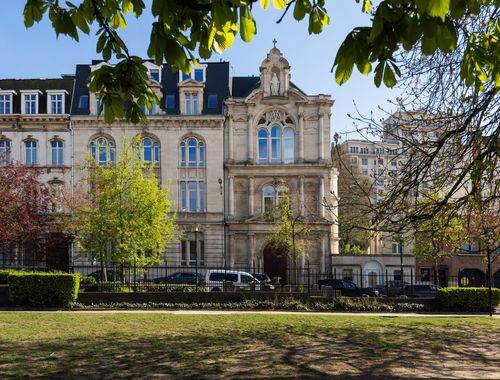                                         Appartement à vendre à Schaerbeek, € 1.100.000
