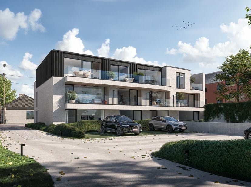 Dit stijlvolle appartement biedt een perfecte combinatie van ruimte, comfort en hedendaags woonplezier. Met een bewoonbare oppervlakte van 131 m² geni