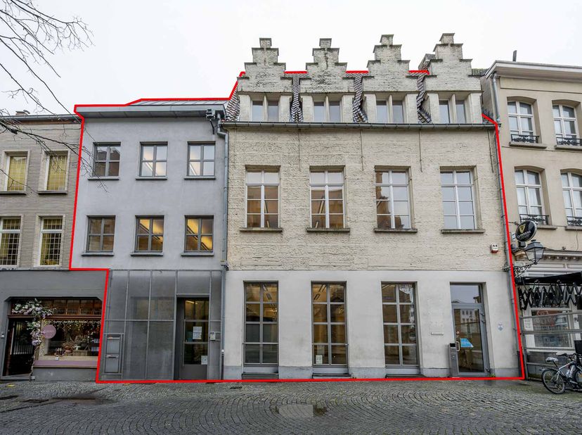 STATIG GEBOUW DEN GULDEN ARENT -<br />
<br />
OPENBARE VERKOPING VIA BIDDIT (enkel online bieden, ZONDER instelpremie) VAN HET STATIG GEBOUW “Den Guld