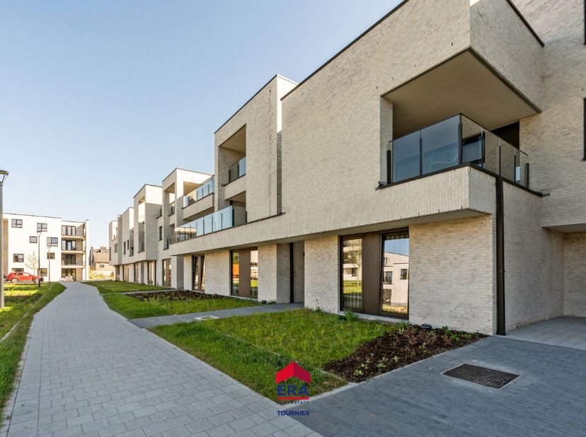 Magnifique appartement spacieux avec 3 chambres et une terrasse.Résidence De Admiraliteit : Habiter en plein centre, au calme et entouré de verdure, d