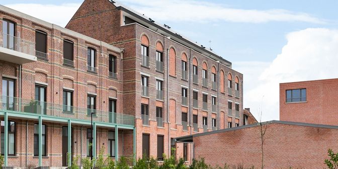 Appartement te koop in Burchtstraat 14, 2200 Herentals