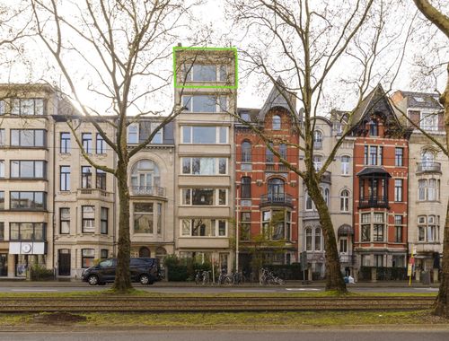                                         Penthouse à vendre à Antwerpen, € 299.000
