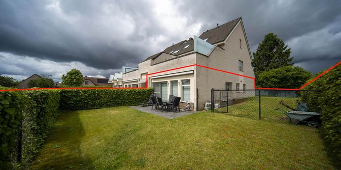 Appartement à vendre à Lodewijk Dosfellaan 11 boîte 2, 3550 Heusden