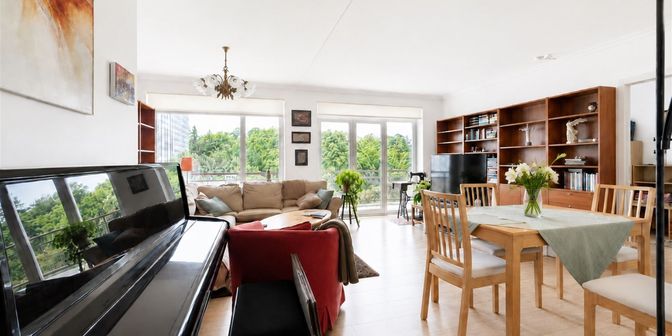 Appartement te huur in Avenue Paul Hymans 119, 1200 Sint-Lambrechts-Woluwe