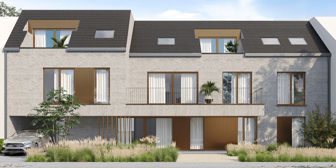 Project in Bareelstraat 10, 9506 Idegem