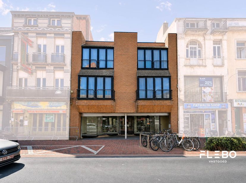 Appartement à vendre
                    à 8370 Blankenberge