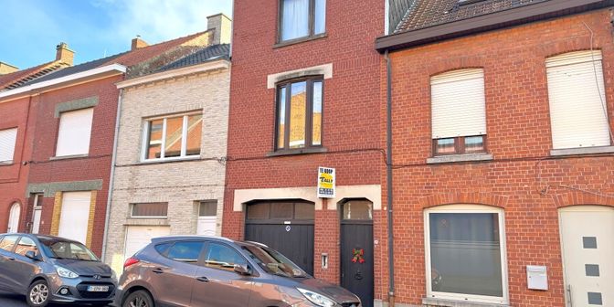 Maison à vendre à Zonnestraat 28, 8930 Menen