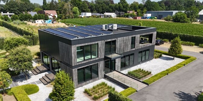 Bedrijfsvastgoed te huur in Heidebaan 70 bus B, 9100 Sint-Niklaas