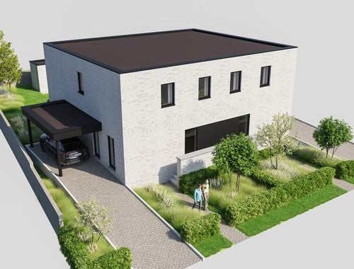                                         Woning te koop in Bree, € 436.960
