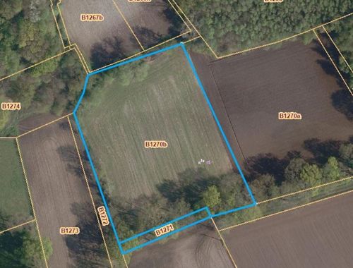                                         Grond te koop in Oostham, € 34.000
