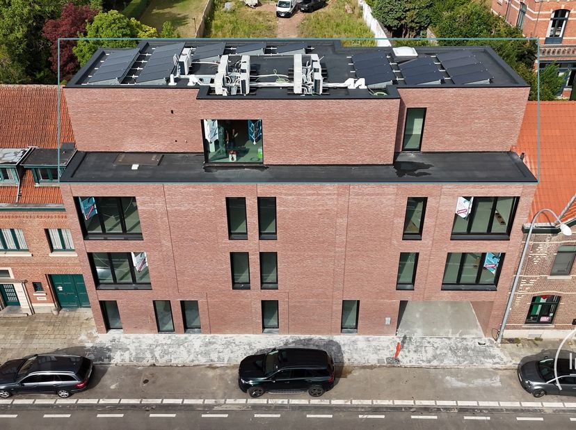 Het nieuwbouwproject Residentie Groenhaven bevindt zich in Heverlee. De ligging combineert een vlotte bereikbaarheid met de nabijheid van winkels, die