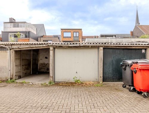                                         Box à vendre à Herentals, € 35.000
