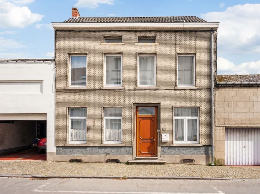 Huis te koop in Rue de Grammont 41,
                    7860 Lessines