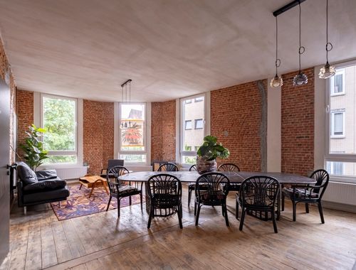                                         Kot-Kamer te huur in Antwerpen, € 495
