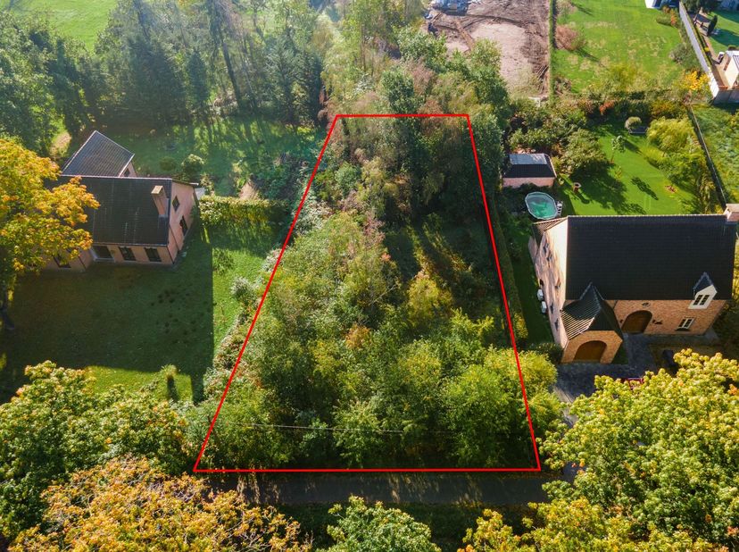 Grond te koop in Herentalsesteenweg 99A,
                    2460 Lichtaart