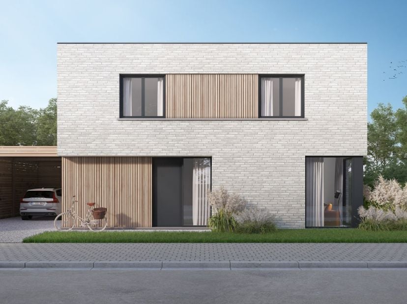 Wonen aan de rand van Waregem combineert rust en natuur met de troeven van de stad:<br />
<br />
	Vlotte verbindingen via de E17 en openbaar vervoer<b