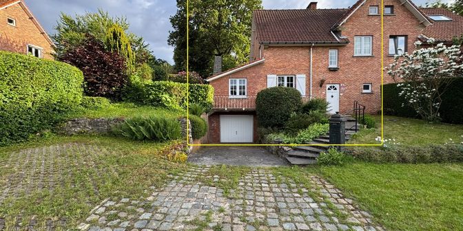 Huis te koop in Wilde Zwanenlaan 11, 1970 Wezembeek-Oppem