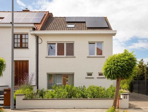                                         Woning te koop in Kortrijk, € 545.000
