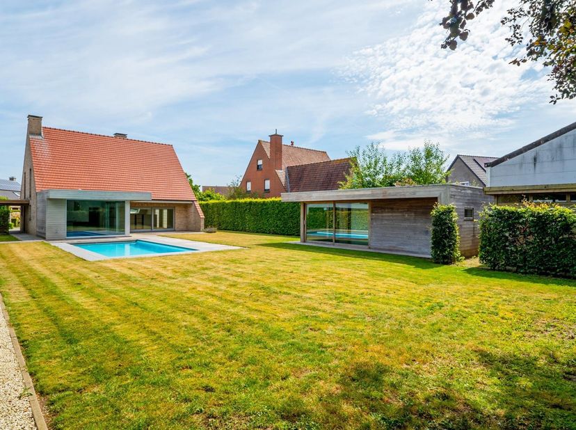 Maison à vendre à Klissestraatje 5B,
                    9910 Knesselare