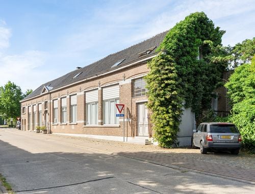                             Huis te koop in Diest

