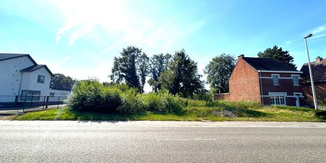 Grond te koop in Herestraat 62, 3520 Zonhoven