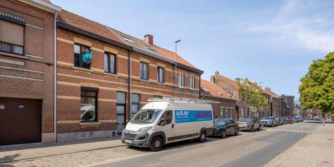 Huis te koop in Draaiboomstraat 76, 2660 Hoboken