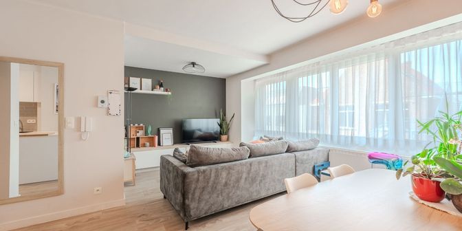 Appartement te koop in Peter Benoitlaan 30 bus 0201, 8450 Bredene