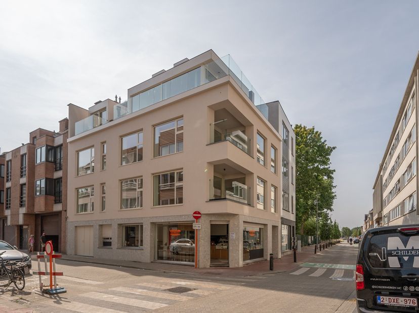 Appartement te koop in Kursaalstraat 47,
                    8300 Heist
